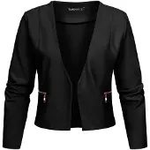 Cloud5ive Blazer preto