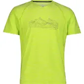 CMP Camiseta De Manga Curta 39t6547