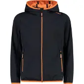 CMP Jaqueta Softshell Fix Hood 39a5115