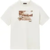Napapijri Camiseta De Manga Curta Tipi