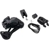 Shimano Kit De Atualização Deore M6250 Di2 I-speec Rd-sgssw-ir