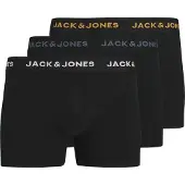 Jack & Jones Boxers Conor Solid 3 Unidades