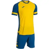 Joma Conjunto De Manga Curta Lider