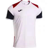 Joma Camiseta De Manga Curta Danubio