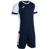 Joma Conjunto De Manga Curta Lider