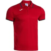 Joma Polo De Manga Curta Combi Premium
