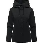 Ragwear Casaco funcionais 'Padmini B Y' preto