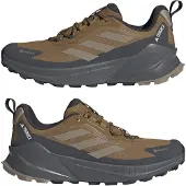 Adidas Sapato baixo 'Trailmaker 2.0' umbra / brocado / preto / branco