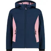 CMP Jaqueta Softshell Fix Hood 3a29385n
