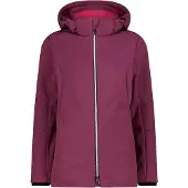 CMP Jaqueta Softshell Long Fit 3a22226