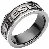 Diesel Anel prata