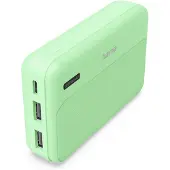 Hama Powerbank Pocket-10 10000mah Verde