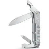 Victorinox Synergy Alox Refined Collection 0.8216.26 Silver, canivete suiço