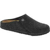 Birkenstock Chinelos Zermatt homens - Cinza - 37