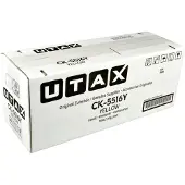 Utax CK-5516Y (1T02Z6AUT0) toner amarelo