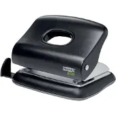 Rapid Perfurador ECO | 2 furos Preto