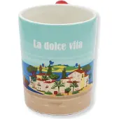 Winkee Caneca La Dolce Vita Scooter
