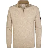 Petrol Industries Pullover mocha