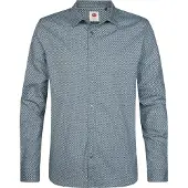 Petrol Industries Camisa De Manga Comprida M-3060-sil401