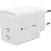 Hyper Carregador De Laptop Gan 35w