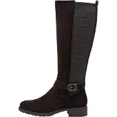 Tamaris Botas castanho escuro