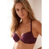 LASCANA Soutien bordeaux