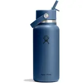 Hydroflask Tampa De Garrafa Wide Flex Straw-32 Oz