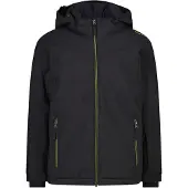 CMP Casaco Snaps Hood 39w1924
