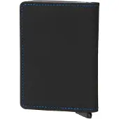 Secrid Carteira De Couro Slimwallet Matte