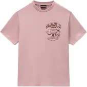 Napapijri Camiseta De Manga Curta Tipi