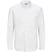 Jack & Jones Camisa De Manga Comprida Blacardiff Plus Size