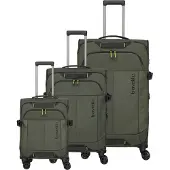 Travelite Mala Com Rodinhas Briize 4w L/m/s