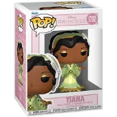 Funko POP! Figura Princesas Disney Tiana