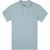Silbon Polo De Manga Curta Plain Classic