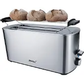 Steba Torradeira To 21 Inox Long 2 Fendas