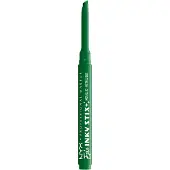 NYX Professional Makeup Epic Inky Stix Cream Gel Eyeliner Electric Emerald