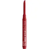 Nyx Professional Makeup Epic Inky Stix Cream Gel Eyeliner Robotic Red