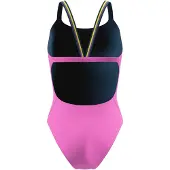 Speedo Maiô Solid Comfort V-back