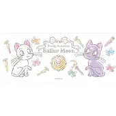 Abysse Corp Caneca Luna &amp; Artemis Chibi 320ml