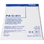 Brother PA-C411 Papel térmico A4 (100 folhas)