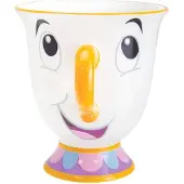Paladone Caneca A Bela E O Monstro Chip