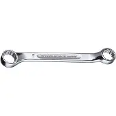 Stahlwille Chave Estrela Fixa 180a 1/2x9/16 141 Mm