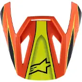 Alpinestars Viseira Sm3 Fray