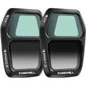 FreeWell Conjunto De 2 Filtros Degradê Para Dji Air 3s