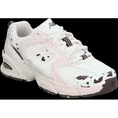 New Balance Sapatilhas baixas '530' bege / creme / castanho escuro