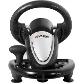 SPIRIT OF GAMER Volante E Pedais Race Pro Wheel 2