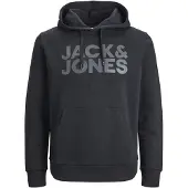 Jack & Jones Moletom Com Capuz Corp Logo