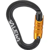 Salewa Mosquetão Ortles Hms C3 S