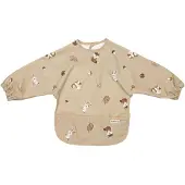 Meyco Baby Babete Com Mangas Forest Animals