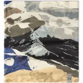 Buff Gola De Pescoço Merino Heavyweight Prints